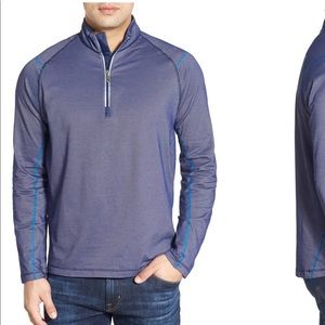 NWTDouble Eagle Moisture Wicking Half Zip Pullover